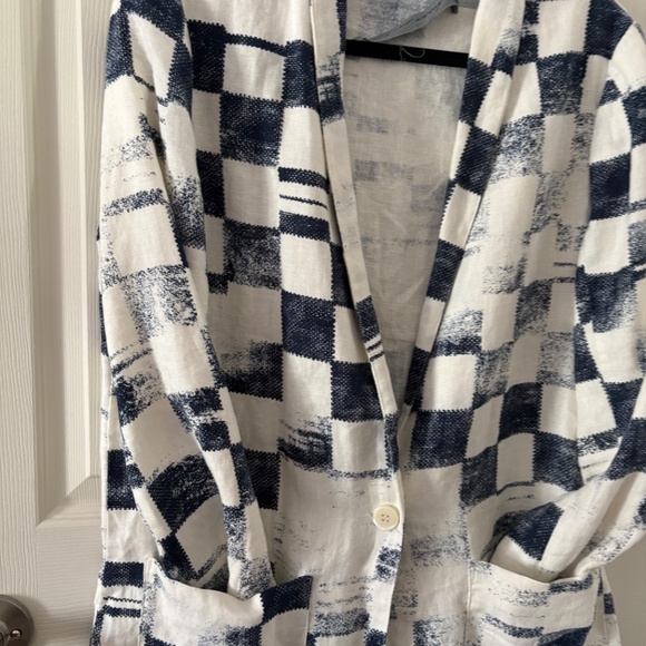 Raquel Allegra blazer, M - Picture 4 of 9